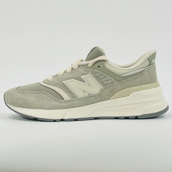 New Balance 997R 'Olivine & Linen' U997REF size 8 - Picture 4 of 8